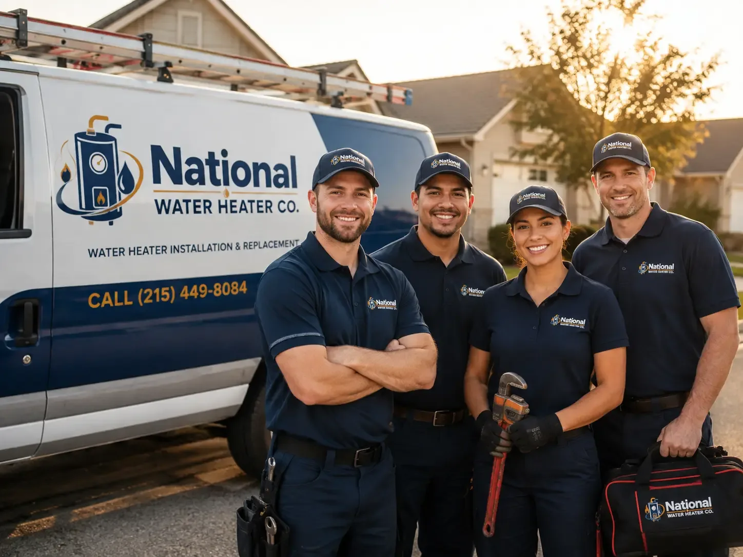 Water Heater Installation company in Colrain, MA