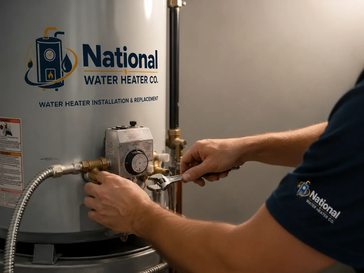 Why choose Water Heater Installation in Colrain, MA